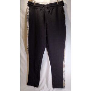 Offbeat Joggers Sweatpants Men's 3XL Black